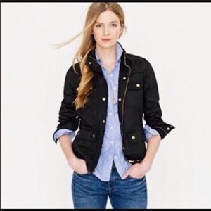 J. Crew Relaxed Boyfriend Field Jacket Size XS